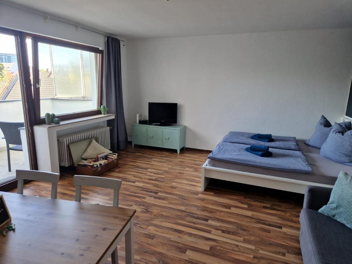 杜塞尔多夫Well Located Flat With Balcony公寓 外观 照片